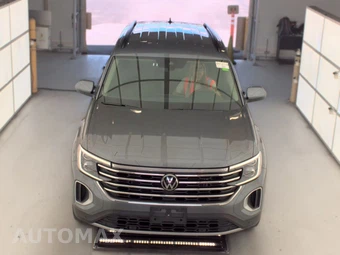 2025 Volkswagen Atlas 2.0T SE w/Technology - miniatura 2