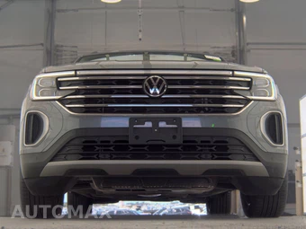 2025 Volkswagen Atlas 2.0T SE w/Technology - miniatura 3