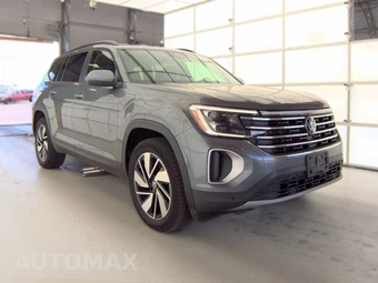 2025 Volkswagen Atlas 2.0T SE w/Technology - miniatura 4