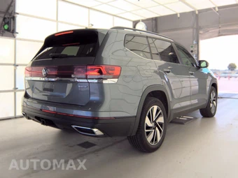 2025 Volkswagen Atlas 2.0T SE w/Technology - miniatura 5