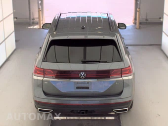 2025 Volkswagen Atlas 2.0T SE w/Technology - miniatura 6
