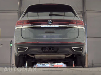 2025 Volkswagen Atlas 2.0T SE w/Technology - miniatura 7