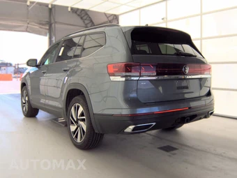 2025 Volkswagen Atlas 2.0T SE w/Technology - miniatura 8