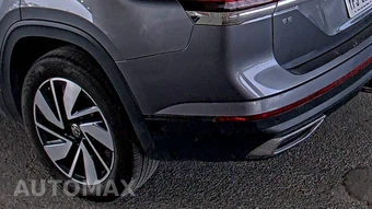 2025 Volkswagen Atlas 2.0T SE w/Technology - miniatura 10