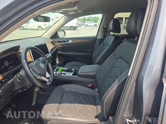 2025 Volkswagen Atlas 2.0T SE w/Technology - miniatura 12