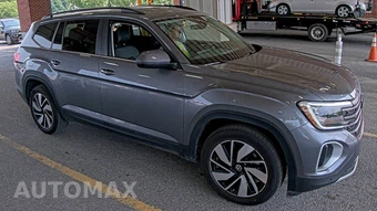 2025 Volkswagen Atlas 2.0T SE w/Technology - miniatura 3