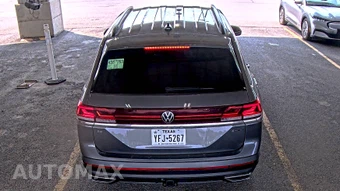 2025 Volkswagen Atlas 2.0T SE w/Technology - miniatura 5