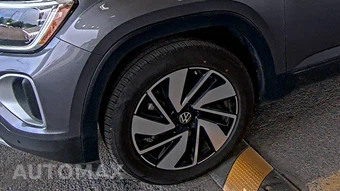 2025 Volkswagen Atlas 2.0T SE w/Technology - miniatura 7