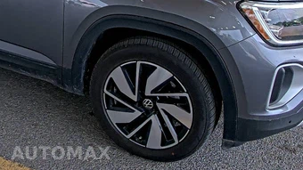 2025 Volkswagen Atlas 2.0T SE w/Technology - miniatura 8