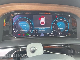 2025 Volkswagen Atlas 2.0T SE w/Technology - miniatura 18