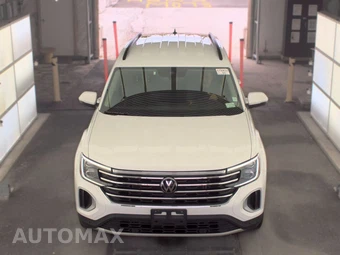2025 Volkswagen Atlas 2.0T SE w/Technology - miniatura 2