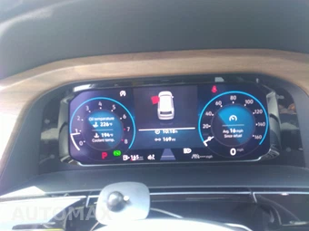 2025 Volkswagen Atlas 2.0T SE w/Technology - miniatura 24