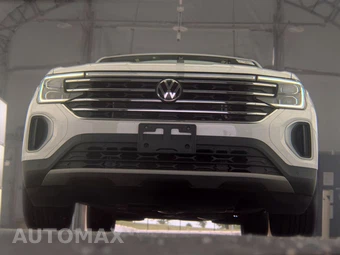2025 Volkswagen Atlas 2.0T SE w/Technology - miniatura 3
