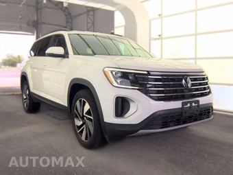 2025 Volkswagen Atlas 2.0T SE w/Technology - miniatura 4
