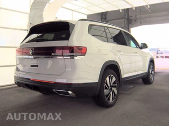 2025 Volkswagen Atlas 2.0T SE w/Technology - miniatura 5