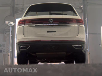 2025 Volkswagen Atlas 2.0T SE w/Technology - miniatura 7