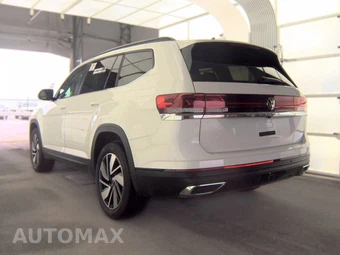 2025 Volkswagen Atlas 2.0T SE w/Technology - miniatura 8