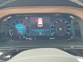 2025 Volkswagen Atlas 2.0T SE w/Technology - miniatura 12