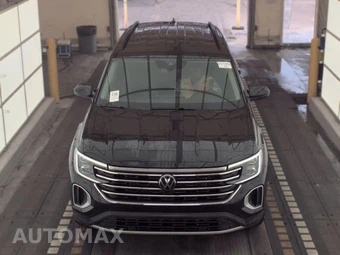 2025 Volkswagen Atlas 2.0T SE w/Technology - miniatura 2