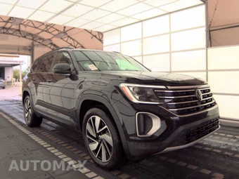 2025 Volkswagen Atlas 2.0T SE w/Technology - miniatura 3