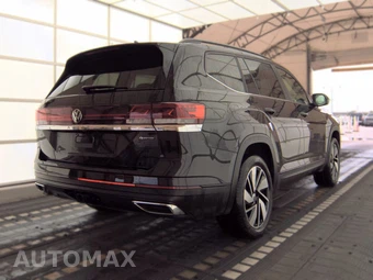2025 Volkswagen Atlas 2.0T SE w/Technology - miniatura 4