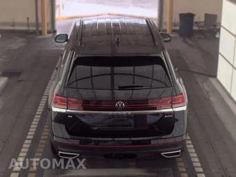 2025 Volkswagen Atlas 2.0T SE w/Technology - miniatura 5