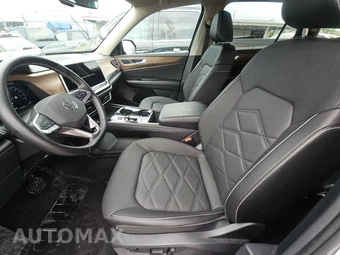 2025 Volkswagen Atlas 2.0T SE w/Technology - miniatura 7