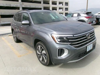 2025 Volkswagen Atlas 2.0T SE w/Technology - miniatura 14