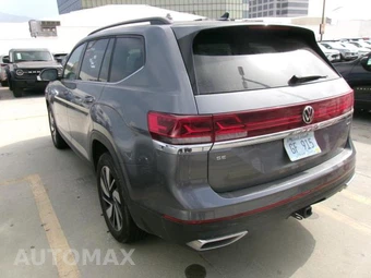 2025 Volkswagen Atlas 2.0T SE w/Technology - miniatura 20