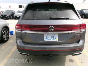 2025 Volkswagen Atlas 2.0T SE w/Technology - miniatura 21