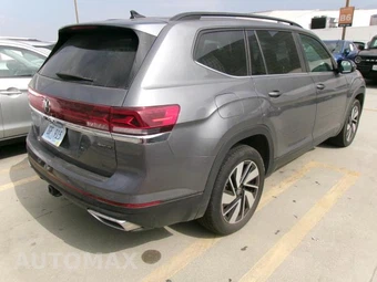 2025 Volkswagen Atlas 2.0T SE w/Technology - miniatura 22