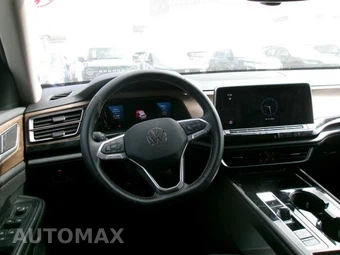 2025 Volkswagen Atlas 2.0T SE w/Technology - miniatura 8