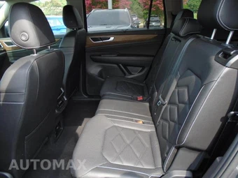 2025 Volkswagen Atlas 2.0T SE w/Technology - miniatura 12