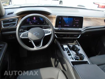 2025 Volkswagen Atlas 2.0T SE w/Technology - miniatura 13