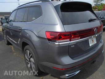 2025 Volkswagen Atlas 2.0T SE w/Technology - miniatura 5
