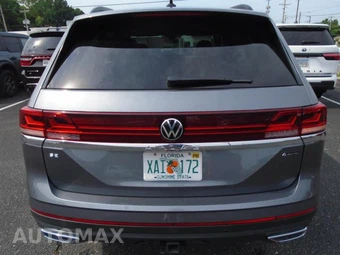 2025 Volkswagen Atlas 2.0T SE w/Technology - miniatura 6