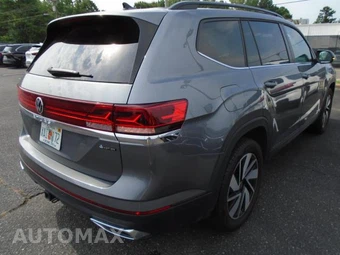 2025 Volkswagen Atlas 2.0T SE w/Technology - miniatura 7