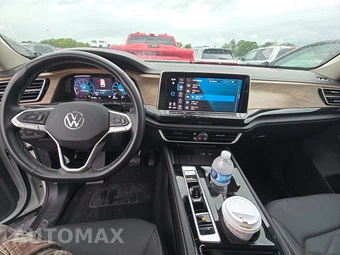 2025 Volkswagen Atlas 2.0T SE w/Technology - miniatura 11