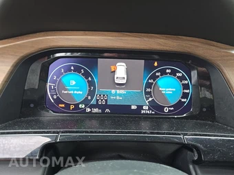 2025 Volkswagen Atlas 2.0T SE w/Technology - miniatura 12