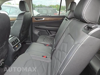 2025 Volkswagen Atlas 2.0T SE w/Technology - miniatura 13