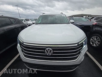 2025 Volkswagen Atlas 2.0T SE w/Technology - miniatura 2