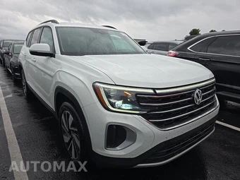 2025 Volkswagen Atlas 2.0T SE w/Technology - miniatura 3