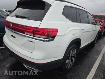 2025 Volkswagen Atlas 2.0T SE w/Technology - miniatura 4