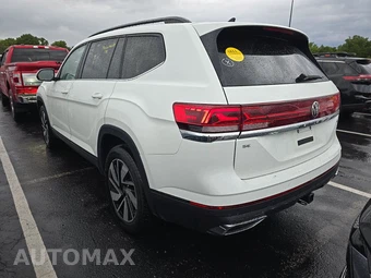 2025 Volkswagen Atlas 2.0T SE w/Technology - miniatura 6