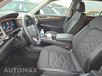 2025 Volkswagen Atlas 2.0T SE w/Technology - miniatura 7