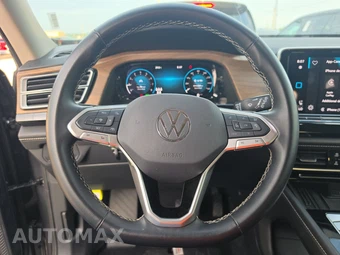2025 Volkswagen Atlas 2.0T SE w/Technology - miniatura 10
