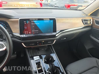 2025 Volkswagen Atlas 2.0T SE w/Technology - miniatura 11