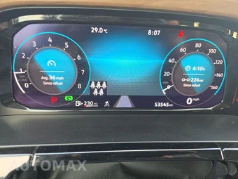 2025 Volkswagen Atlas 2.0T SE w/Technology - miniatura 12