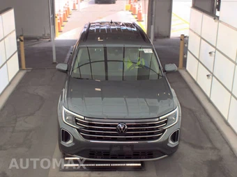 2025 Volkswagen Atlas 2.0T SE w/Technology - miniatura 2