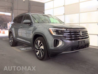 2025 Volkswagen Atlas 2.0T SE w/Technology - miniatura 3